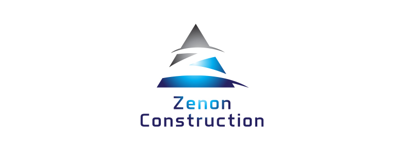 Logo Design by parshdelhi for Zenon Construction | Design #19306172