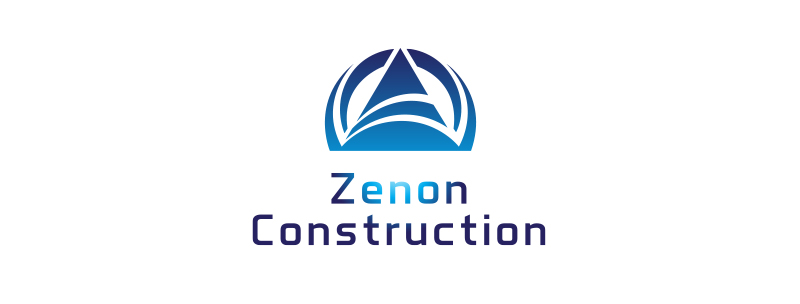 Logo Design by parshdelhi for Zenon Construction | Design #19306175
