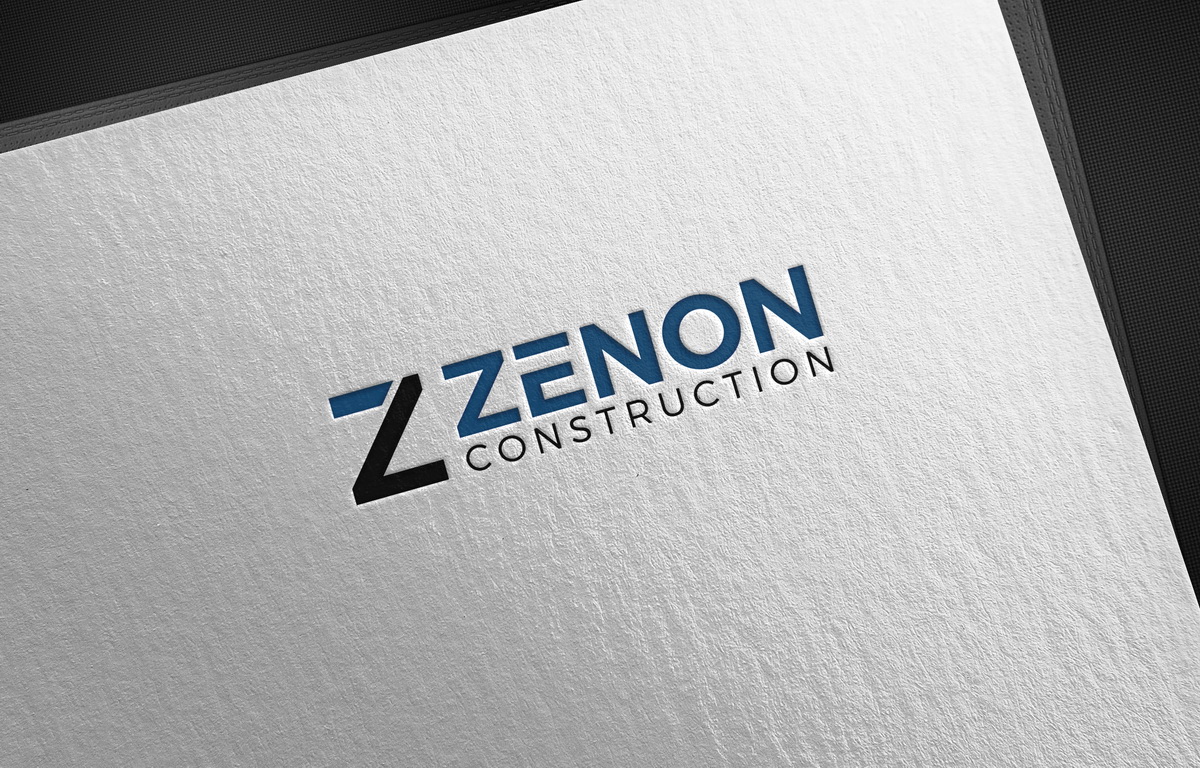 Logo Design by DiLion for Zenon Construction | Design #19347873