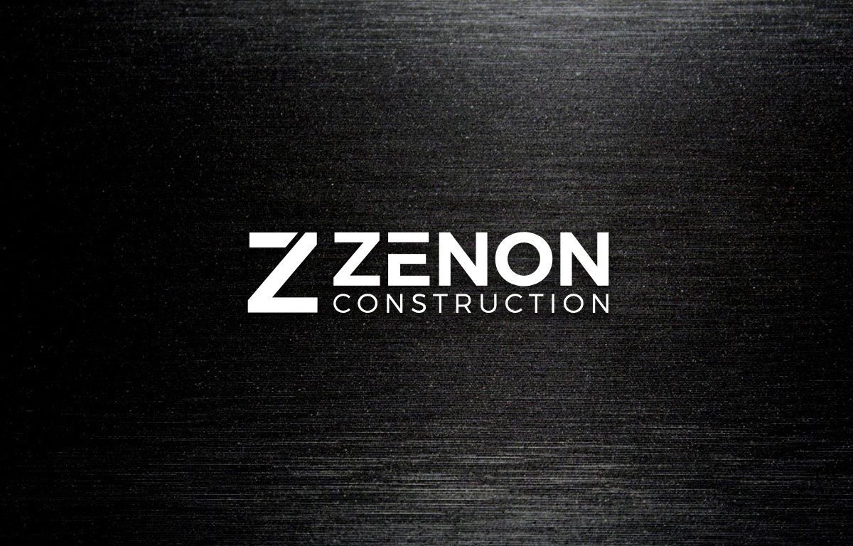 Logo Design by DiLion for Zenon Construction | Design #19347874