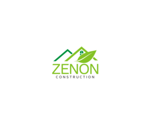 Diseño de Logo por T I K H E - L M W para Zenon Construction | Diseño: #19307240
