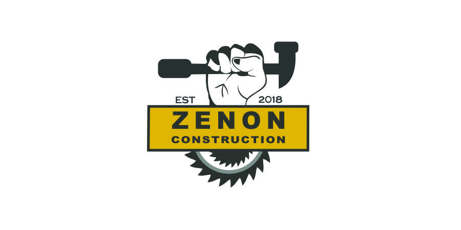 Logo Design by debdesign for Zenon Construction | Design #19309857