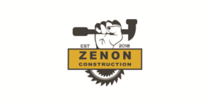 Logo Design by debdesign for Zenon Construction | Design: #19309857