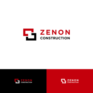 Diseño de Logo por g234t_d4y para Zenon Construction | Diseño: #19306358