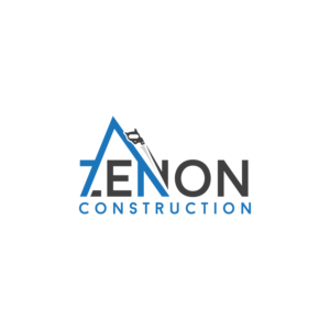 Logo Design by creative.bugs for Zenon Construction | Design: #19306137