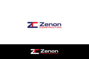 Logo Design by Omee63 for Zenon Construction | Design: #19305071