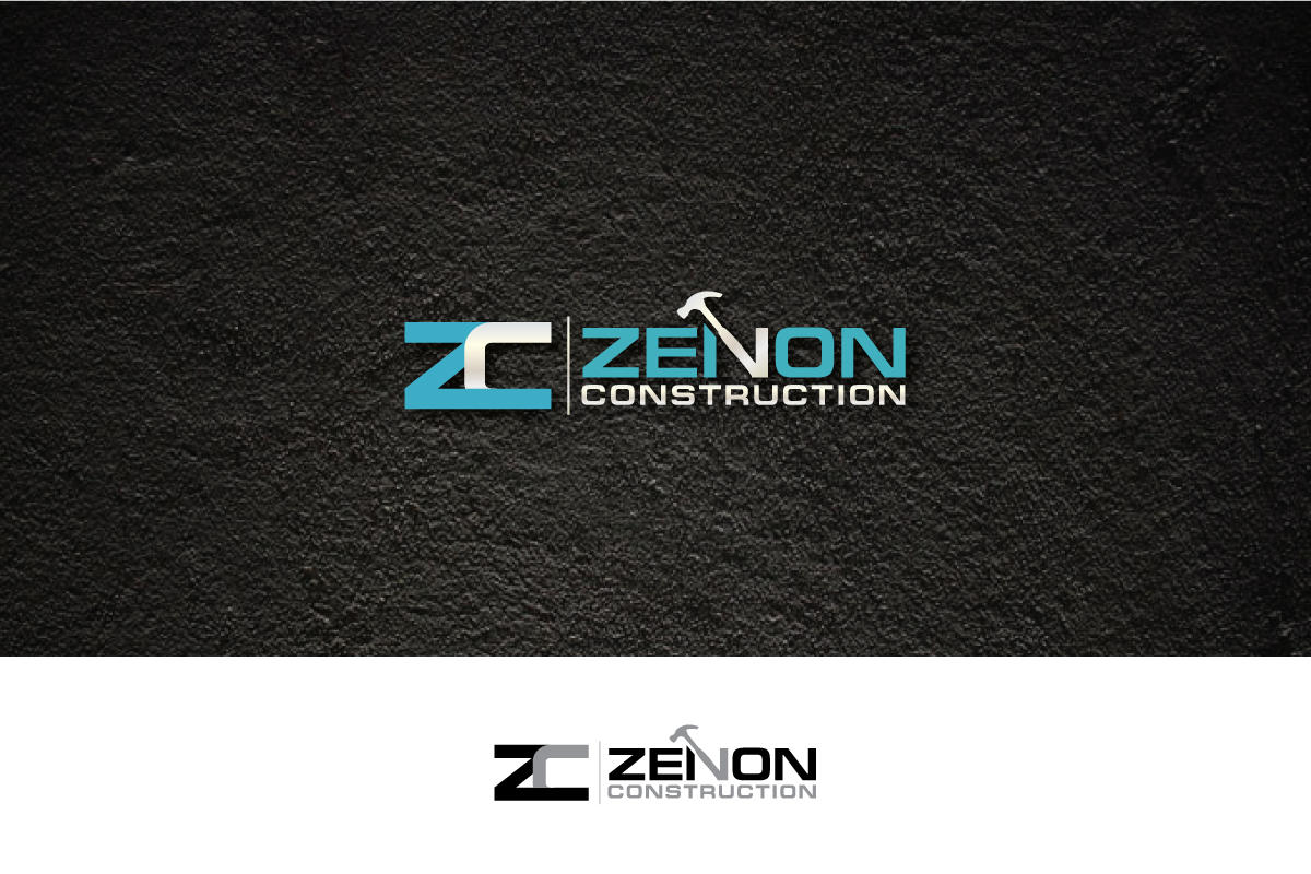 Diseño de Logo por Omee63 para Zenon Construction | Diseño #19314854