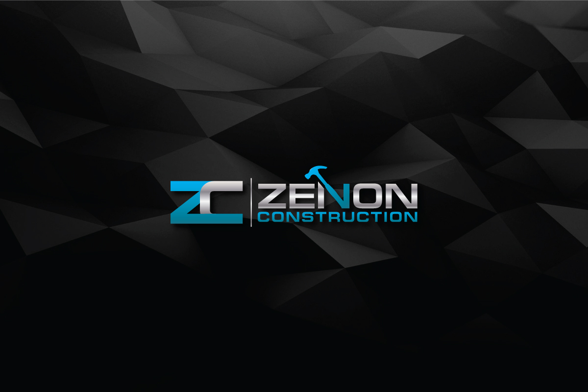 Logo Design by Omee63 for Zenon Construction | Design #19326052