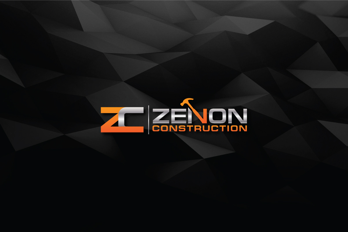 Logo Design by Omee63 for Zenon Construction | Design #19326054