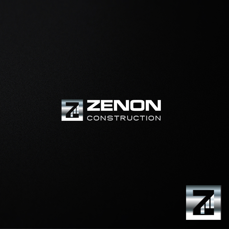 Diseño de Logo por Alchemist para Zenon Construction | Diseño #19316307