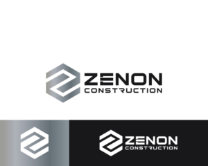 Diseño de Logo por MAWBM para Zenon Construction | Diseño: #19319789