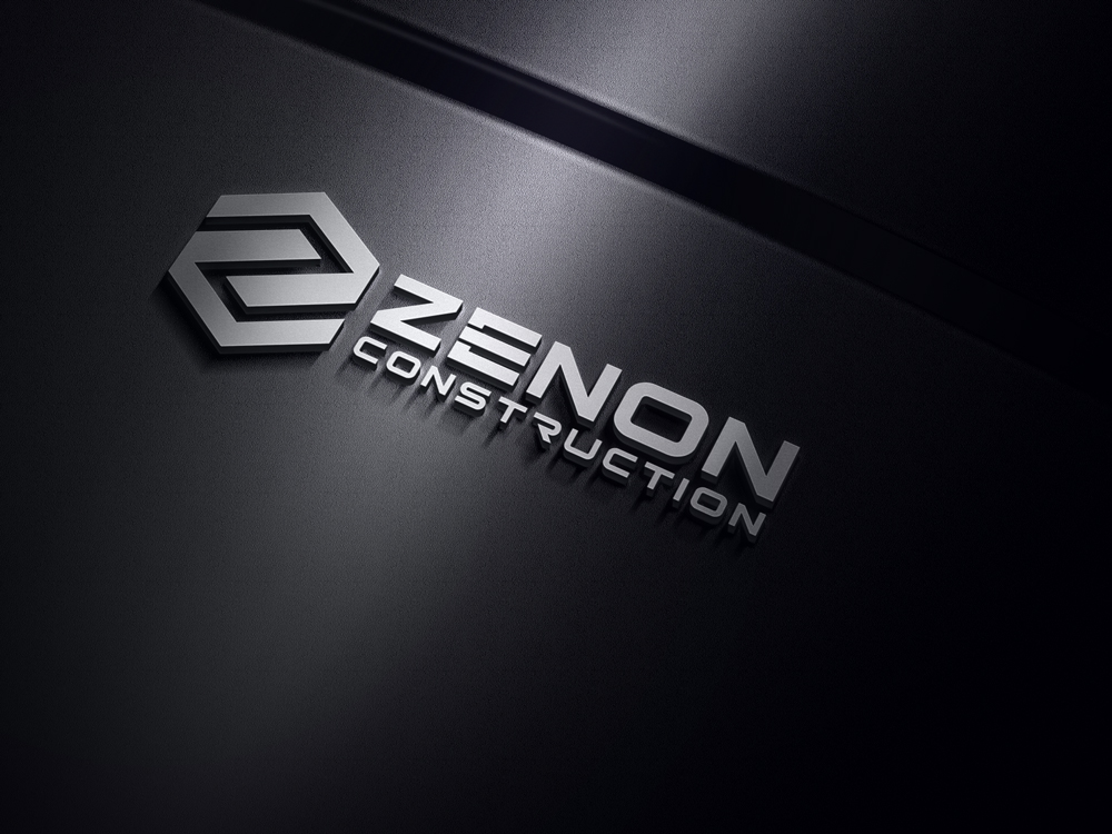 Diseño de Logo por MAWBM para Zenon Construction | Diseño #19319790