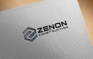 Diseño de Logo por MAWBM para Zenon Construction | Diseño: #19319791
