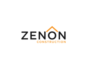 Logo Design by MAWBM for Zenon Construction | Design: #19322850