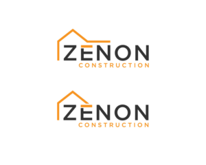 Diseño de Logo por MAWBM para Zenon Construction | Diseño: #19340857