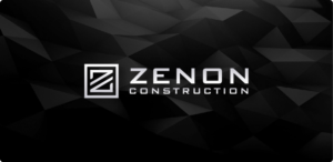 Diseño de Logo por Mime Artworks para Zenon Construction | Diseño: #19368245