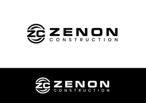 Logo Design by Aqeel Momin for Zenon Construction | Design: #19332597