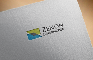 Diseño de Logo por deku para Zenon Construction | Diseño: #19354217