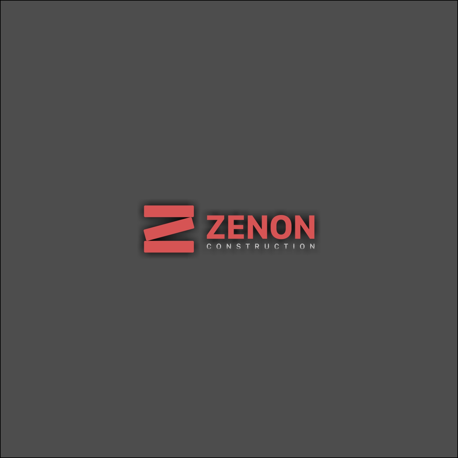 Diseño de Logo por Rio Tri Atmojo para Zenon Construction | Diseño #19366729