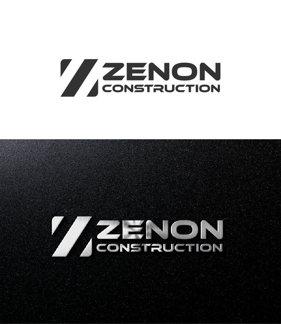 Diseño de Logo por ArtPrincess para Zenon Construction | Diseño #19321489