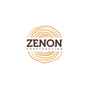 Logo Design by chynthiadewi91 for Zenon Construction | Design: #19328138