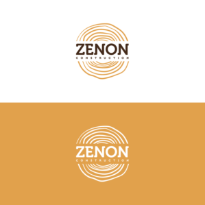 Logo Design by chynthiadewi91 for Zenon Construction | Design: #19328140