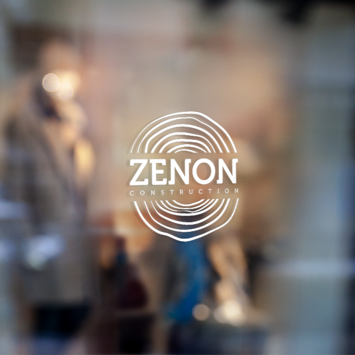 Logo Design by chynthiadewi91 for Zenon Construction | Design #19328141