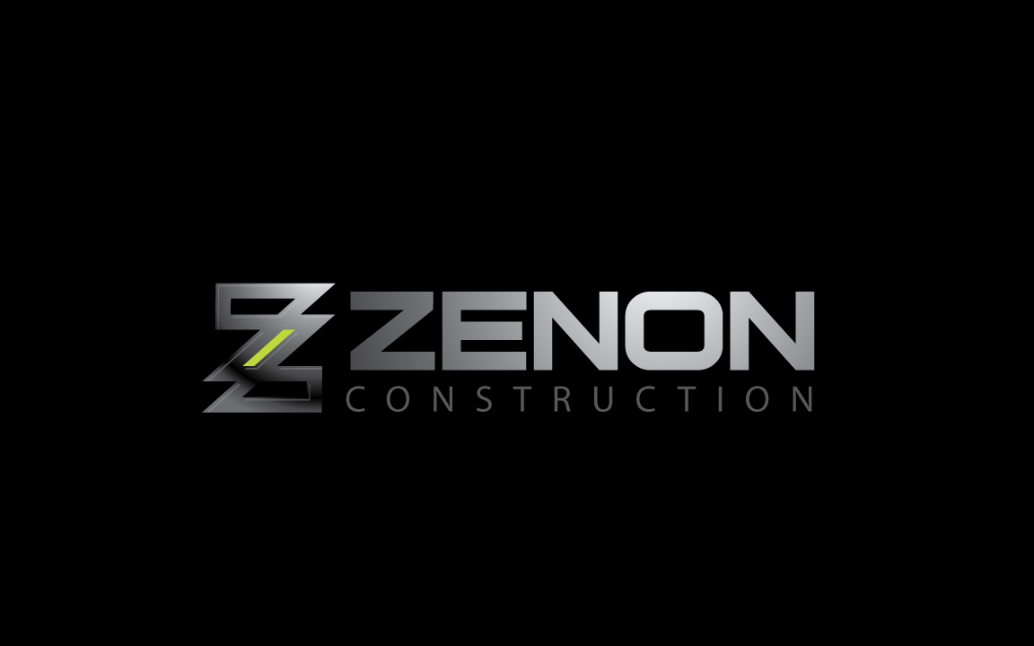 Logo Design by GODDREAMCREATION for Zenon Construction | Design #19337126