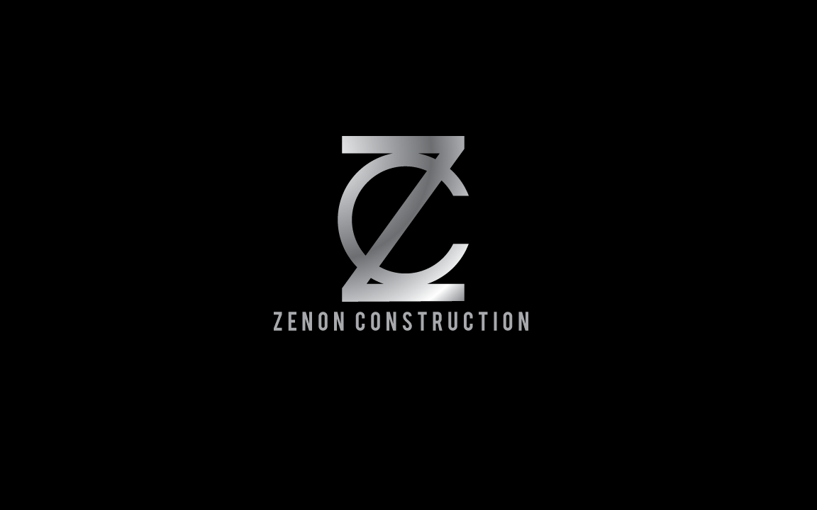 Diseño de Logo por GODDREAMCREATION para Zenon Construction | Diseño #19337127