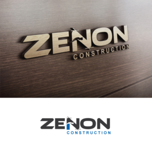 Design de Logo par CreativeFlows 2 pour Zenon Construction | Design #19308777