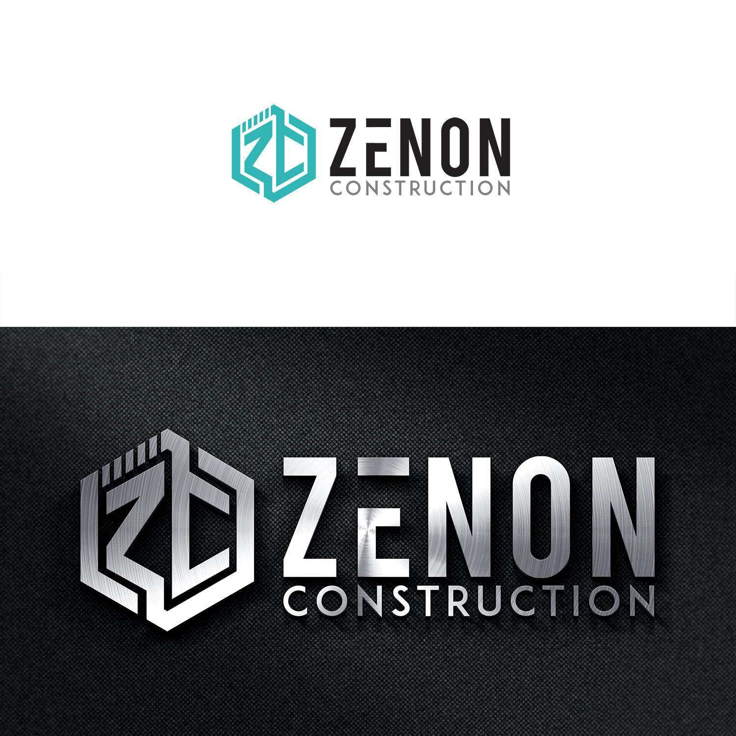 Logo-Design von DOC$IGN für Zenon Construction | Design #19343688
