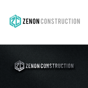 Diseño de Logo por DOC$IGN para Zenon Construction | Diseño: #19343689