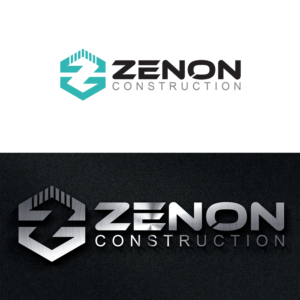 Diseño de Logo por DOC$IGN para Zenon Construction | Diseño: #19343690
