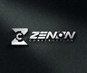 Diseño de Logo por SlashGrid para Zenon Construction | Diseño: #19319884