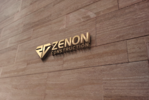 Diseño de Logo por monmon para Zenon Construction | Diseño: #19350441