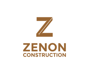 Diseño de Logo por Uhtada para Zenon Construction | Diseño: #19369679