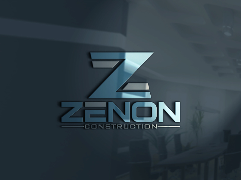 Design de Logo par Madara Uchiha pour Zenon Construction | Design #19310141
