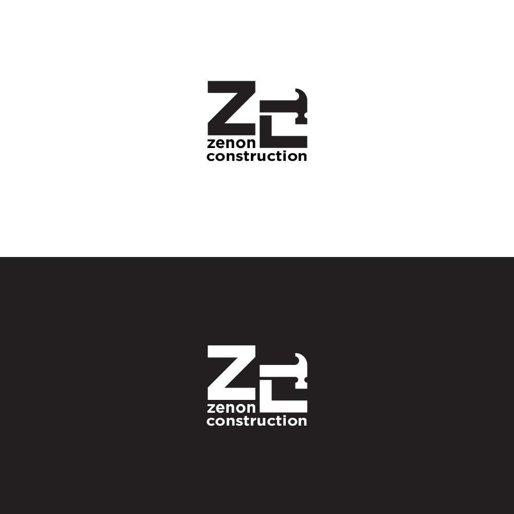 Logo Design by witchkraft33 for Zenon Construction | Design #19316135