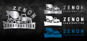 Diseño de Logo por YhanRose Graphics para Zenon Construction | Diseño: #19314039