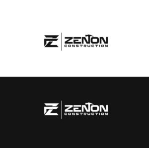 Logo Design by Julogo for Zenon Construction | Design: #19334671