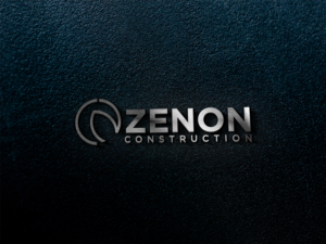 Diseño de Logo por PrassEk para Zenon Construction | Diseño: #19367038