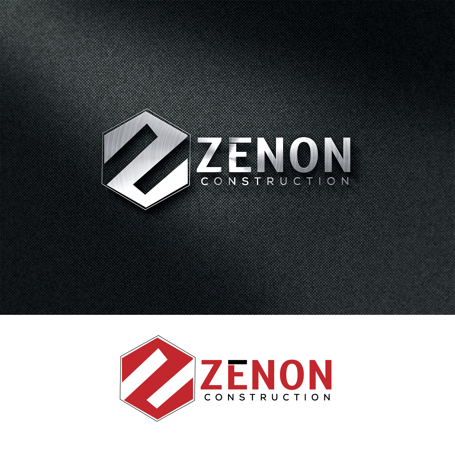 Design de Logo par Aemidesigns pour Zenon Construction | Design #19347499