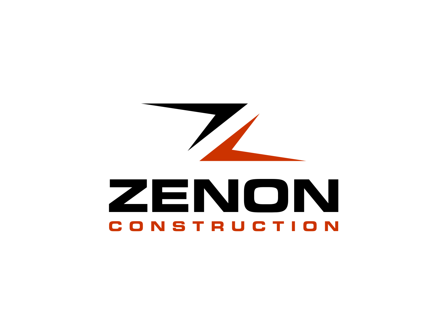 Logo Design by R16 for Zenon Construction | Design #19304218