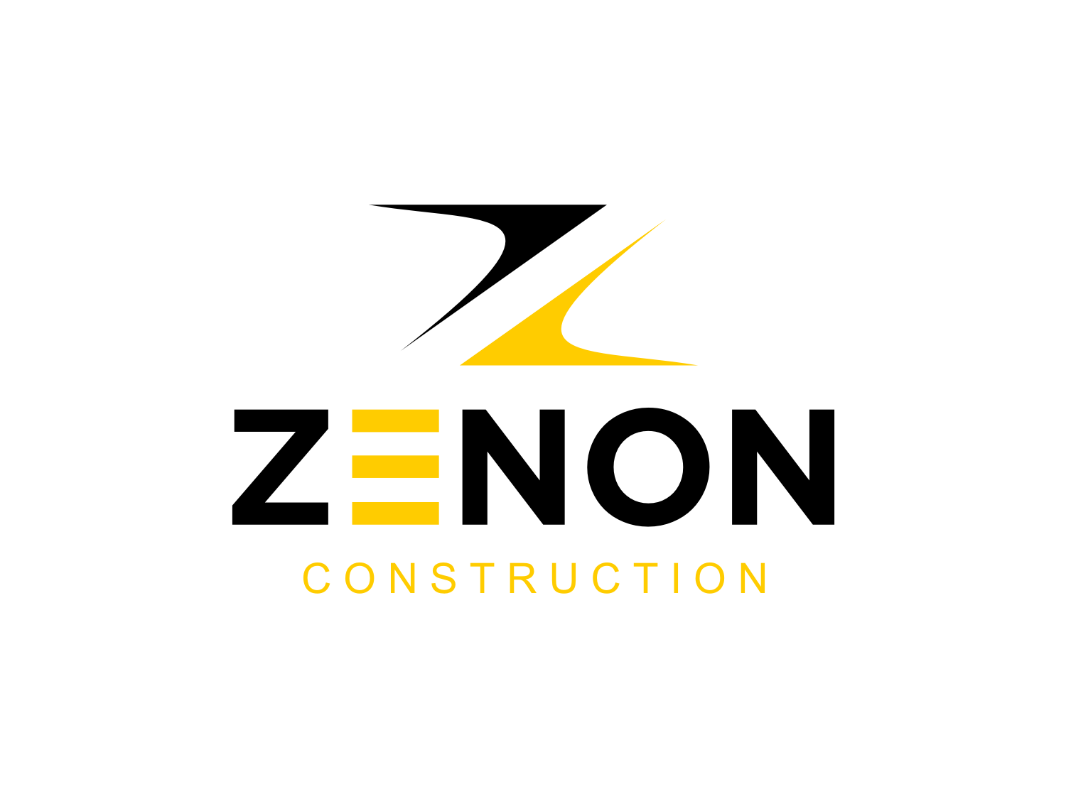 Logo Design by R16 for Zenon Construction | Design #19304219