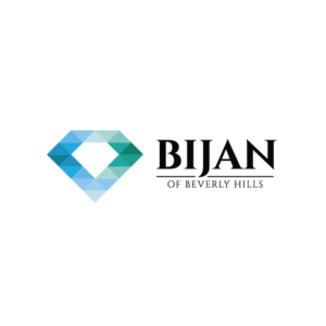 BIJAN OF BEVERLY HILLS | Logo Design by rozT