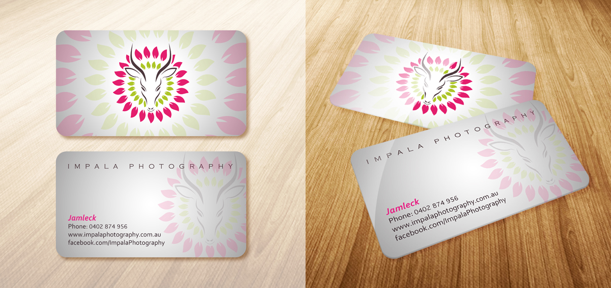 Diseño de Tarjeta de Presentación por Gareth Price para este proyecto | Diseño #2875096