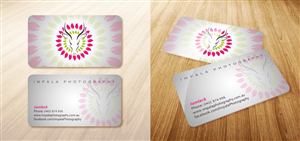 Business Card Design by Gareth Price