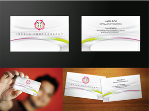 Visitenkarten-Design von GB Graphics für dieses Projekt | Design #2877302