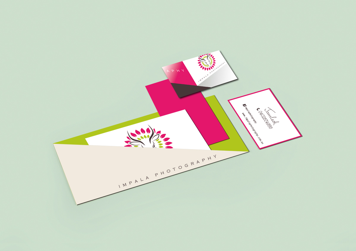 Diseño de Tarjeta de Presentación por Yasuma Kurara para este proyecto | Diseño #2887416