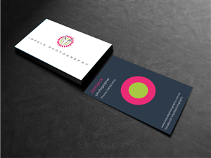 Diseño de Tarjeta de Presentación por JulySprite para este proyecto | Diseño: #2877712